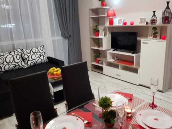 Дава се под наем Двустаен апартамент в Пловдив, Кършияка - 65 кв.м за 430 € - Снимка #1