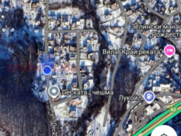 Парцел в Ботевград - 544 кв.м за 100 €/кв.м - Снимка #1