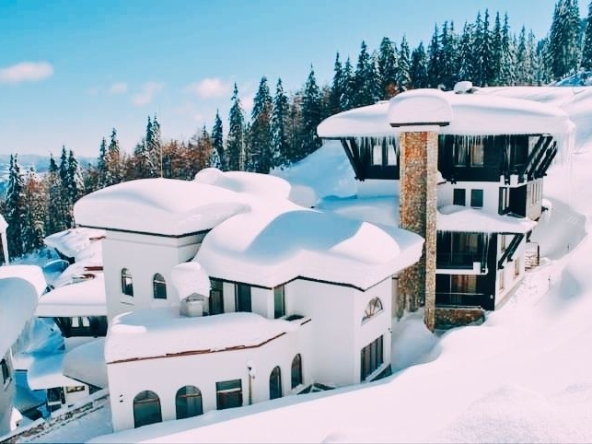 Двустаен апартамент в к.к. Пампорово - 60 кв.м за 1309 €/кв.м - Снимка #1