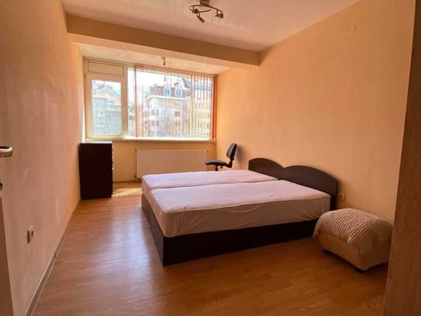 Дава се под наем Тристаен апартамент в София, Карпузица - 82 кв.м за 680 € - Снимка #1