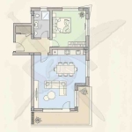 Двустаен апартамент в Бургас, Ветрен - 103 кв.м за 1651 €/кв.м - Снимка #1