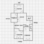 Четиристаен апартамент в Шумен, Тракия - 113 кв.м за 1531 €/кв.м - Снимка #1