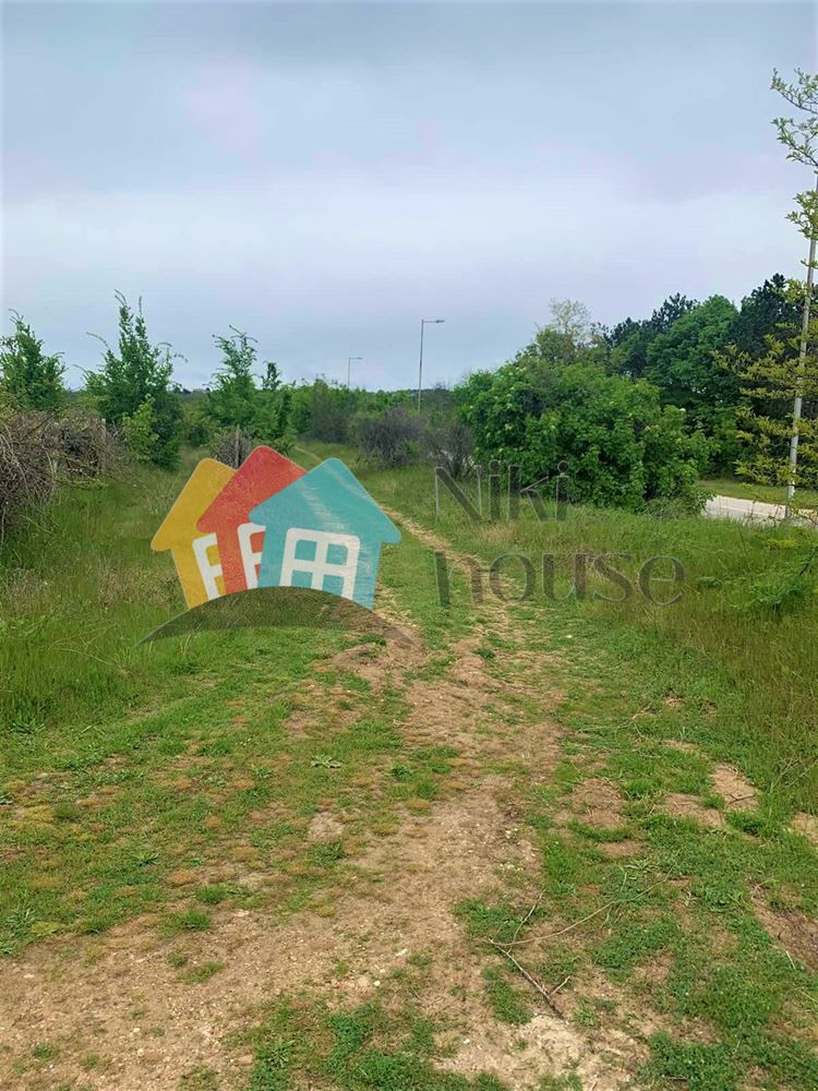 Парцел в Варна, м-т Прибой - 1050 кв.м за 37 €/кв.м - Снимка #1