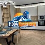 Дава се под наем Тристаен апартамент в Варна, Окръжна болница - 85 кв.м за 690 € - Снимка #1