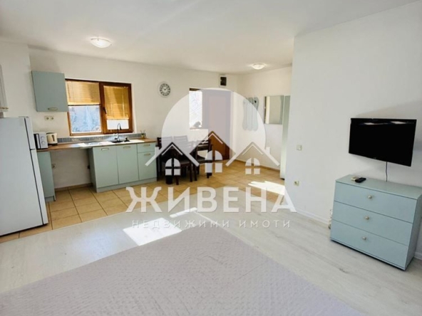 Едностаен апартамент в Бяла - 39 кв.м за 1334 €/кв.м - Снимка #1