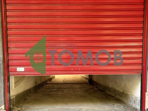 Дава се под наем Гараж / Паркомясто в Стара Загора, Център - 19 кв.м за 75 € - Снимка #1