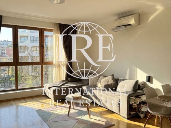 Двустаен апартамент в к.к. Св.Св. Константин и Елена - 85 кв.м за 2936 €/кв.м - Снимка #1