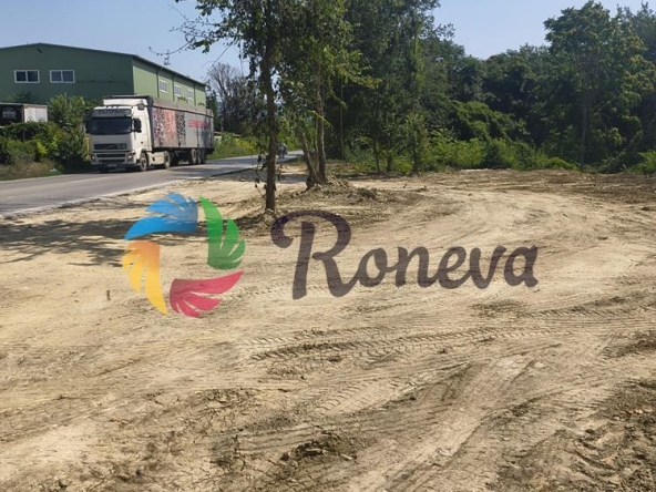 Парцел в Варна, Западна промишлена зона - 3000 кв.м за 80 €/кв.м - Снимка #1