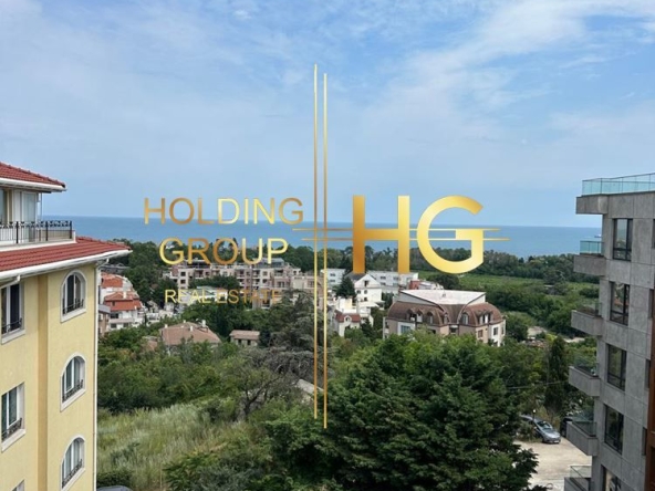 Тристаен апартамент в к.к. Св.Св. Константин и Елена - 89 кв.м за 2978 €/кв.м - Снимка #1