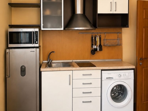 Тристаен апартамент в Приморско - 83 кв.м за 1326 €/кв.м - Снимка #1