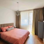Дава се под наем Двустаен апартамент в Банско - 65 кв.м за 460 € - Снимка #1