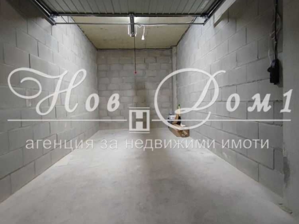 Дава се под наем Гараж / Паркомясто в Варна, Кайсиева градина - 15 кв.м за 105 € - Снимка #1