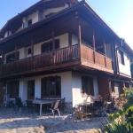 Хотел в с. Бистрица, Област Кюстендил - 500 кв.м за 1300 €/кв.м - Снимка #1