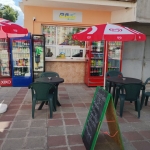 Дава се под наем Магазин в Пазарджик, Окръжна болница - 20 кв.м за 200 € - Снимка #1