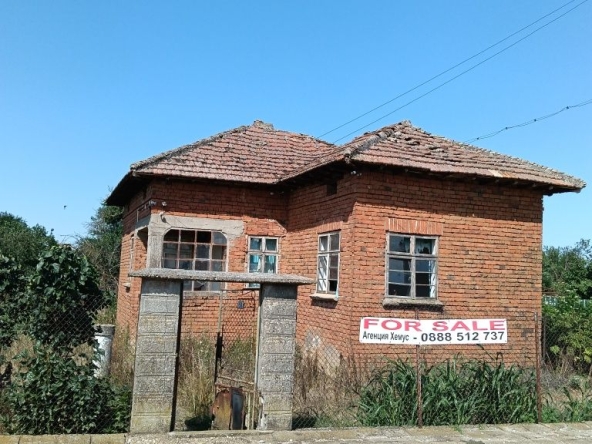 Къща в с. Нова Черна, Област Силистра - 65 кв.м за 385 €/кв.м - Снимка #1