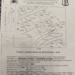 Парцел в Банкя - 854 кв.м за 59 €/кв.м - Снимка #1