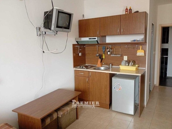Едностаен апартамент в к.к. Слънчев бряг - 35 кв.м за 1398 €/кв.м - Снимка #1