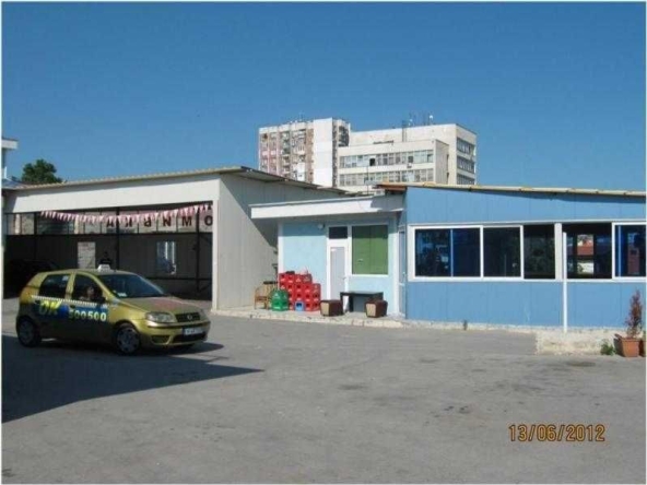 Дава се под наем Заведение в Варна, Възраждане 1 - 100 кв.м за 1650 € - Снимка #1