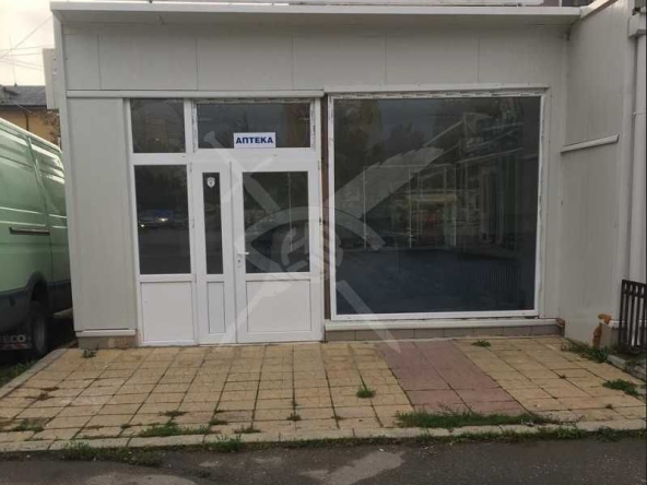 Дава се под наем Магазин в Стара Загора, Зора - 50 кв.м за 300 € - Снимка #1