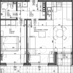 Двустаен апартамент в к.к. Св.Св. Константин и Елена - 75 кв.м за 1692 €/кв.м - Снимка #1