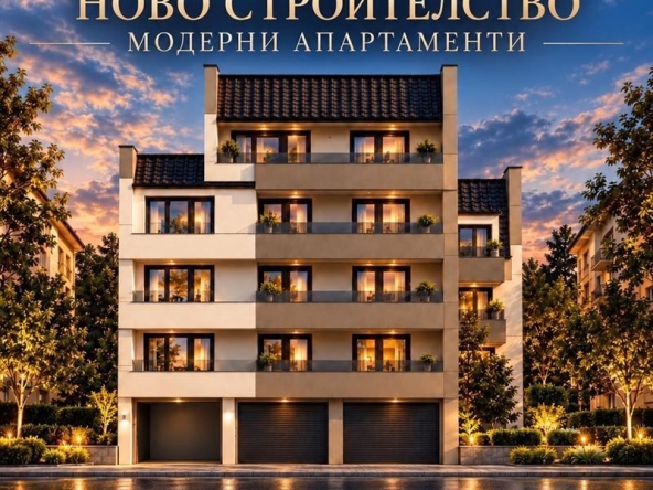 Тристаен апартамент в Благоевград, Баларбаши - 95 кв.м за 1147 €/кв.м - Снимка #1