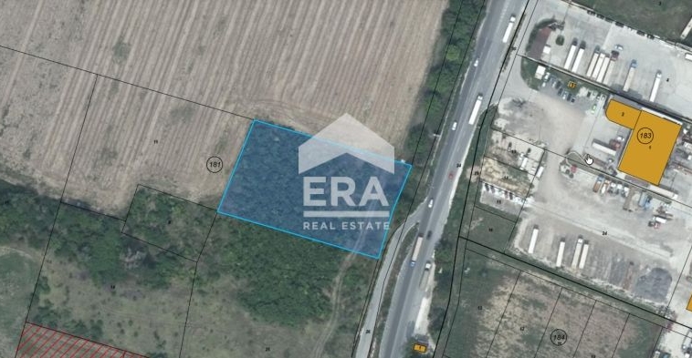 Парцел в Русе, Долапите - 5002 кв.м за 45 €/кв.м - Снимка #1