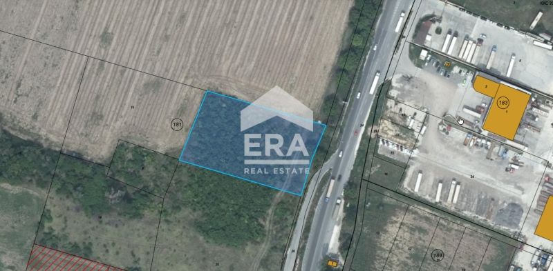 Парцел в Русе, Долапите - 5002 кв.м за 45 €/кв.м - Снимка #1