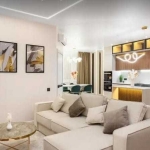Дава се под наем Двустаен апартамент в Варна, Спортна зала - 70 кв.м за 490 € - Снимка #1