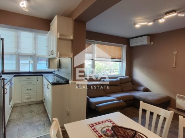 Дава се под наем Тристаен апартамент в Варна, Бриз - 89 кв.м за 800 € - Снимка #1