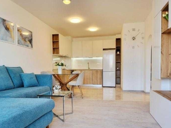 Дава се под наем Двустаен апартамент в София, Кръстова вада - 60 кв.м за 620 € - Снимка #1