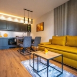 Дава се под наем Двустаен апартамент в София, Кръстова вада - 50 кв.м за 850 € - Снимка #1