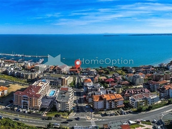 Двустаен апартамент в Свети Влас - 58 кв.м за 2294 €/кв.м - Снимка #1