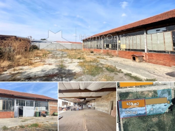 Офис в с. Гюльовца, Област Бургас - 439 кв.м за 376 €/кв.м - Снимка #1