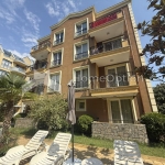 Едностаен апартамент в к.к. Слънчев бряг - 35 кв.м за 1572 €/кв.м - Снимка #1