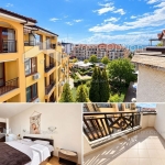 Едностаен апартамент в Свети Влас - 53 кв.м за 1302 €/кв.м - Снимка #1