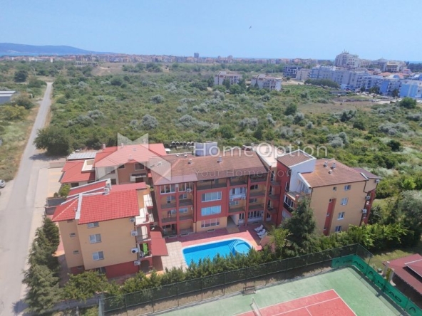 Двустаен апартамент в Несебър - 62 кв.м за 1597 €/кв.м - Снимка #1
