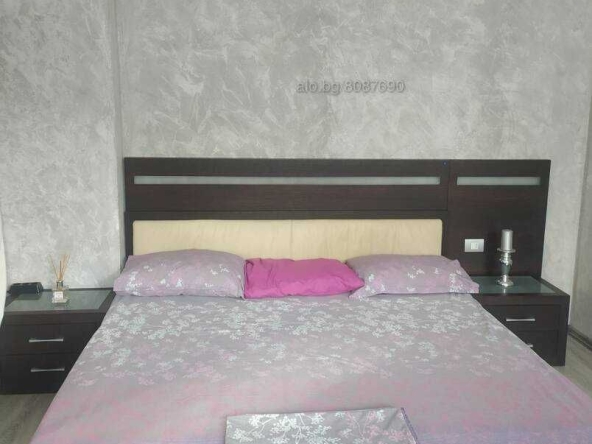 Дава се под наем Двустаен апартамент в Бургас, Славейков - 40 кв.м за 550 € - Снимка #1