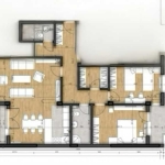 Тристаен апартамент в София, Надежда 4 - 136 кв.м за 1608 €/кв.м - Снимка #1