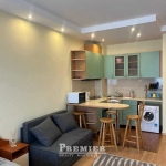 Едностаен апартамент в к.к. Слънчев бряг - 39 кв.м за 1411 €/кв.м - Снимка #1