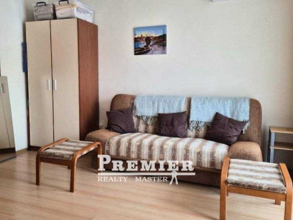 Едностаен апартамент в к.к. Слънчев бряг - 40 кв.м за 1475 €/кв.м - Снимка #1