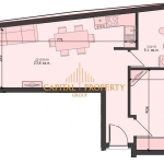 Двустаен апартамент в Варна, Погреби - 72 кв.м за 1806 €/кв.м - Снимка #1