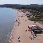 Парцел в Созопол - 3300 кв.м за 100 €/кв.м - Снимка #1
