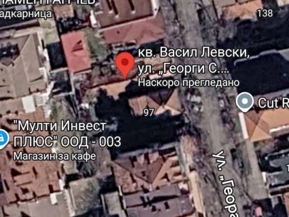 Парцел в Стара Загора, Опълченски - 271 кв.м за 1108 €/кв.м - Снимка #1