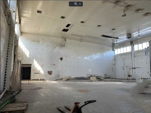 Дава се под наем Склад в Варна, Център - 600 кв.м за 3000 € - Снимка #1