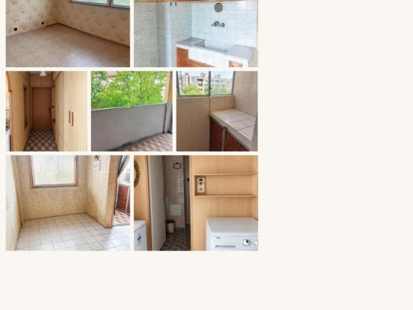 Тристаен апартамент в Стара Загора, Самара 2 - 67 кв.м за 1598 €/кв.м - Снимка #1