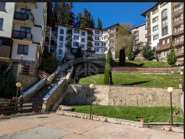 Едностаен апартамент в к.к. Пампорово - 30 кв.м за 867 €/кв.м - Снимка #1