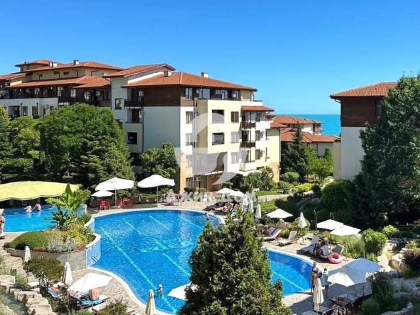 Двустаен апартамент в Свети Влас - 87 кв.м за 1391 €/кв.м - Снимка #1