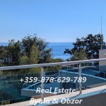 Тристаен апартамент в Обзор - 244 кв.м за 382 €/кв.м - Снимка #1