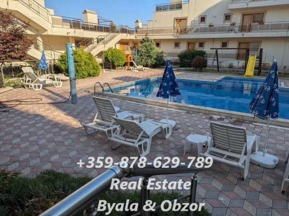 Едностаен апартамент в Бяла - 36 кв.м за 1167 €/кв.м - Снимка #1