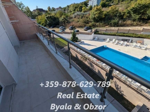 Двустаен апартамент в Бяла - 62 кв.м за 1128 €/кв.м - Снимка #1